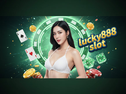 lucky888 slot สล็อตออนไลน์
