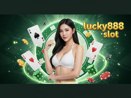 lucky888 slot ทางเข้า