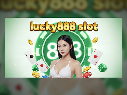 lucky888 slot